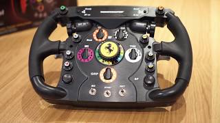 Thrustmaster Ferrari F1 Wheel Add-On (4160571) - відео 1