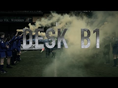 DESK B1 Kampioen