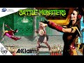 Battle Monsters Sega Saturn 1995 La Pa Playthrough LongPlay