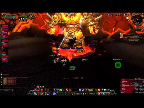 10 DKs vs. Firelands - Baleroc # HEROIC #