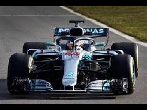 FORMULA 1 2018 Season Highlights - Fight for the 5 Championship