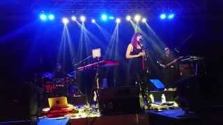 Emilie Simon Live in Singapore 150323 Encore: The Eye of the Moon + Chanson de toile