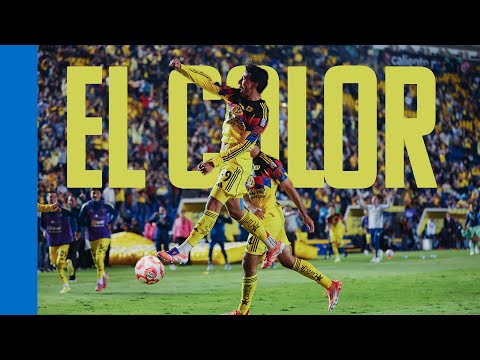 Gol de último minuto | EL COLOR | Ramón Juárez sentencia el partido #SOMOSAMÉRICA