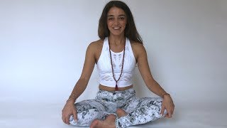 Yoga breathing exercises