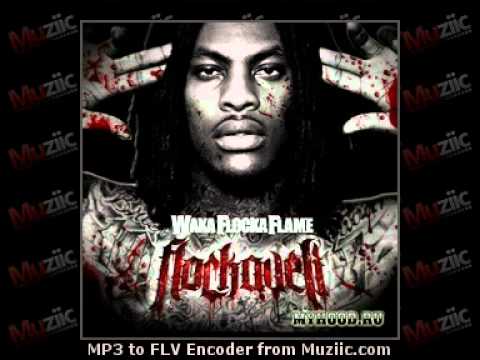 Waka Flocka Flame - Hard In da Paint
