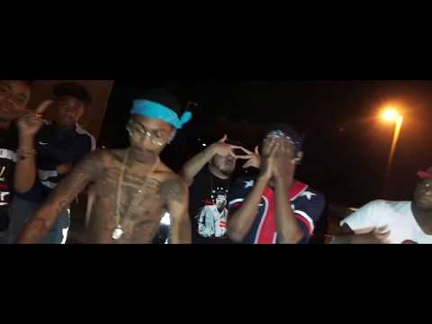 Lil DMann - NeighborHood DopeMan #NHDM - Dir. By Q-MANN (Kuji Graphics)