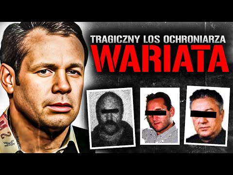 Najwyższa Cena Lojalności Ochroniarza Gangstera