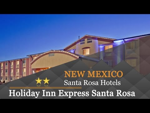 Holiday Inn Express Santa Rosa 2 Stars Hotel in Santa Rosa, New Mexico