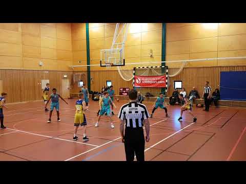 ScaniaCup 2018.KK.f.2005.Fjölnir 52:55 Fryshuset.4.lhl.310318