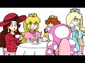 Just A Normal Conversation Mario Comic Dub