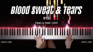 BTS - Blood Sweat &amp; Tears | Piano Cover by Pianella Piano