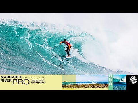 Toledo vs. Coffin vs. February - Round One, Heat 7 - Margaret River Pro 2018