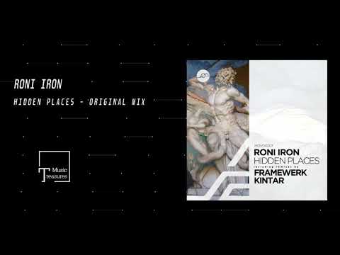 PREMIERE: Roni Iron - Hidden Places (Original Mix) [MOVEMENT RECORDINGS]