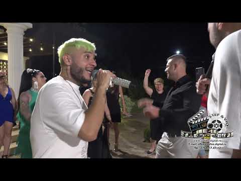 || 4K || Live Nikolas - Hai cu mine in Bali,Zum Zum Albinuta mea COLAJ @ Alexandria Ryanna Mielu