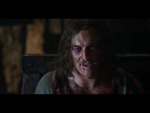 Cursed 1x09 - Weeping Monk & The Green Knight "Who Did This To You?"