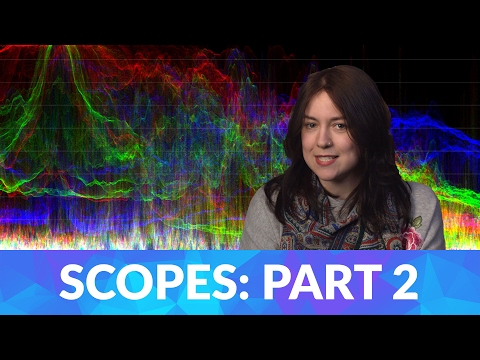Color Grading with Scopes | HitFilm Pro - Triem23 Guest Tutorial