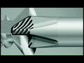 Wera 8009 Zyklop kišeninis rinkinys, 18vnt