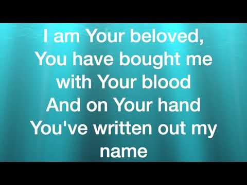 Yo Soy Tu Amado letra Marcos Brunet