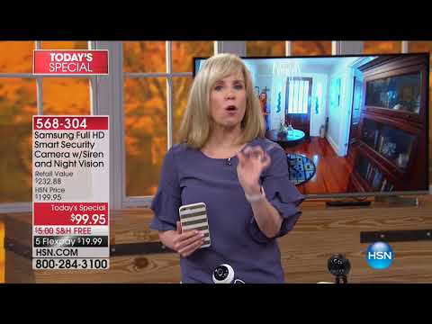 HSN | Electronic Connection 08.25.2017 - 11 AM