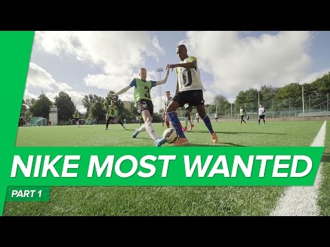 Nike Most Wanted 2015 Part 1: The Journey Begins