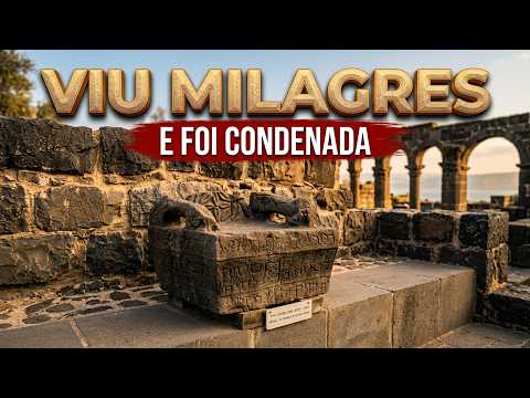 A Cidade Que Viu os Milagres de Jesus&hellip; e Mesmo Assim Foi Condenada - Corazim