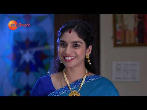 Aravind's gift makes Akshara emotional - Radhamma Kuthuru Serial - Full Ep 257 - Zee Telugu