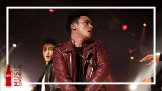 Mario Jefferson - Walk That Way | Actuación en el CCME 15