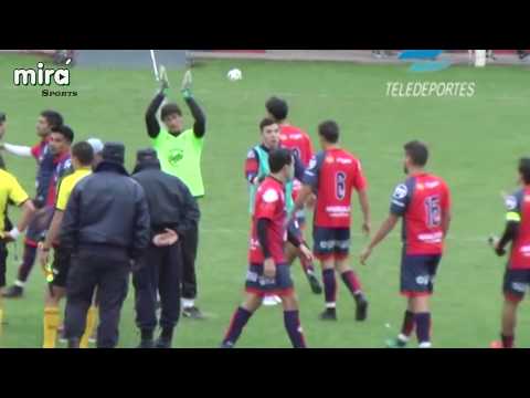 Fútbol LRF | Torneo Apertura | Peñarol (Pigüé) 1 - Puan FC 0