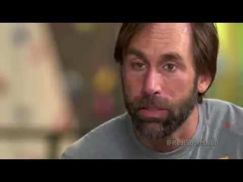 Erik Weihenmayer on his frightening trip down Colorado’s roaring rapids: Real Sports Trailer (HBO)