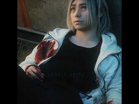 CHISHIYA AND KUINA 🥺 ALICE IN BORDERLAND I LONELY EDITZ