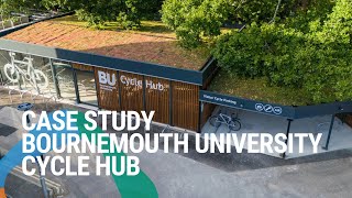 University Cycle Hub, Bournemouth