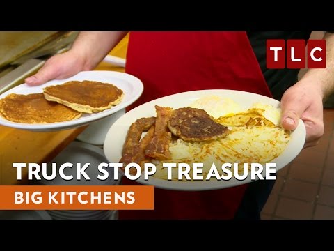 Truckstop Treasure | Big Kitchens | Can't Stop Won't Stop Weekends