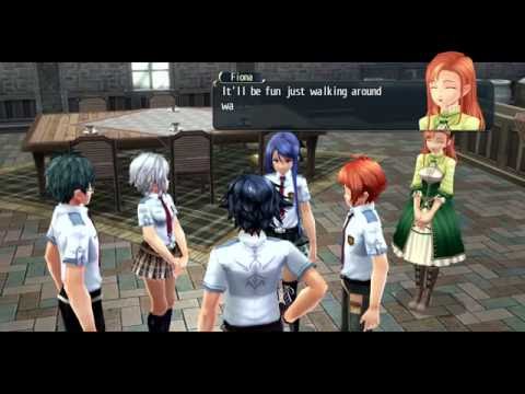 The Legend of Heroes: Trails of Cold Steel Walkthrough Part 64 Day Two in Heimdallr