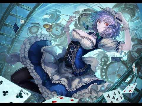 [Let's Play] Touhoumon World Link Ep.7 : With Za Meido Sakuya, you can solve all your problems ^^