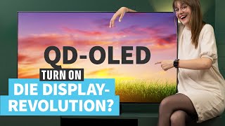 Warum QD-OLED-TVs die Fernseher der Zukunft sind