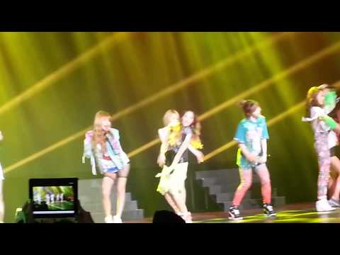 4Minute What's your name #KpopDreamConcert