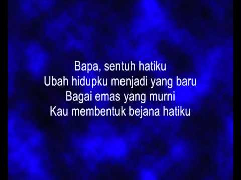 Sentuh Hatiku