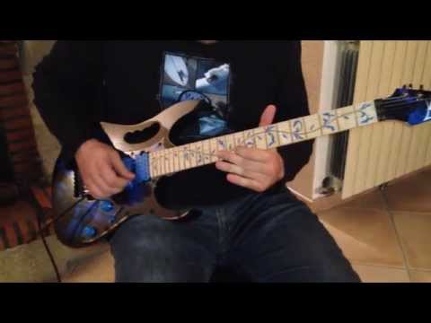 Ibanez JEM Premium 77p BFP