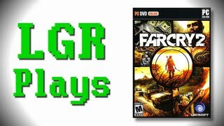 LGR Plays - Far Cry 2