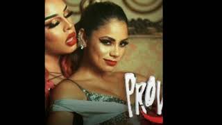 Provocar/ Lexa e glória groove