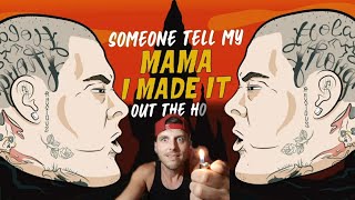 MERKULES MADE IT!!! |Merkules &amp; The Game - &quot;Deathwish&quot; (Official Lyric Video) - reaction