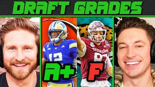 Grading ALL 32 TEAMS 2026 NFL Draft Hauls