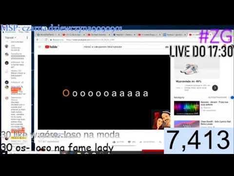 Zuzia śpiewa Miłość w Zakopanem!