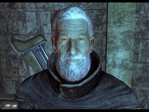 Fallout NV: Elijah's Last Words with Subtitles (Safety Deposit Box)