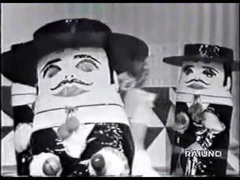 Raffaella Carrà - Borriquito