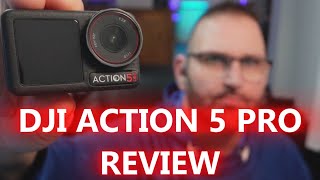IS DJI Action 5 PRO the BEST Action Cam of 2025?!