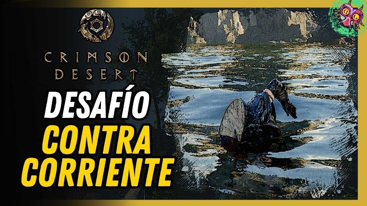 Contracorriente Ubicación Solución 100% Fácil | Crimson Desert Contracorriente Ubicación Solución 100% Fácil | Crimson Desert