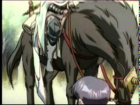 3x3 Eyes  - Savatage - Commissar - AMV