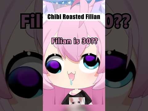 Chibi's Reaction To Filian's Age