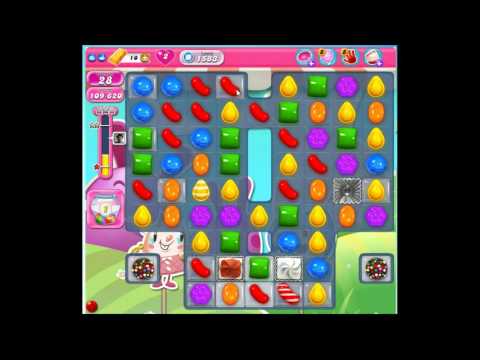 Candy Crush Saga Level 1583